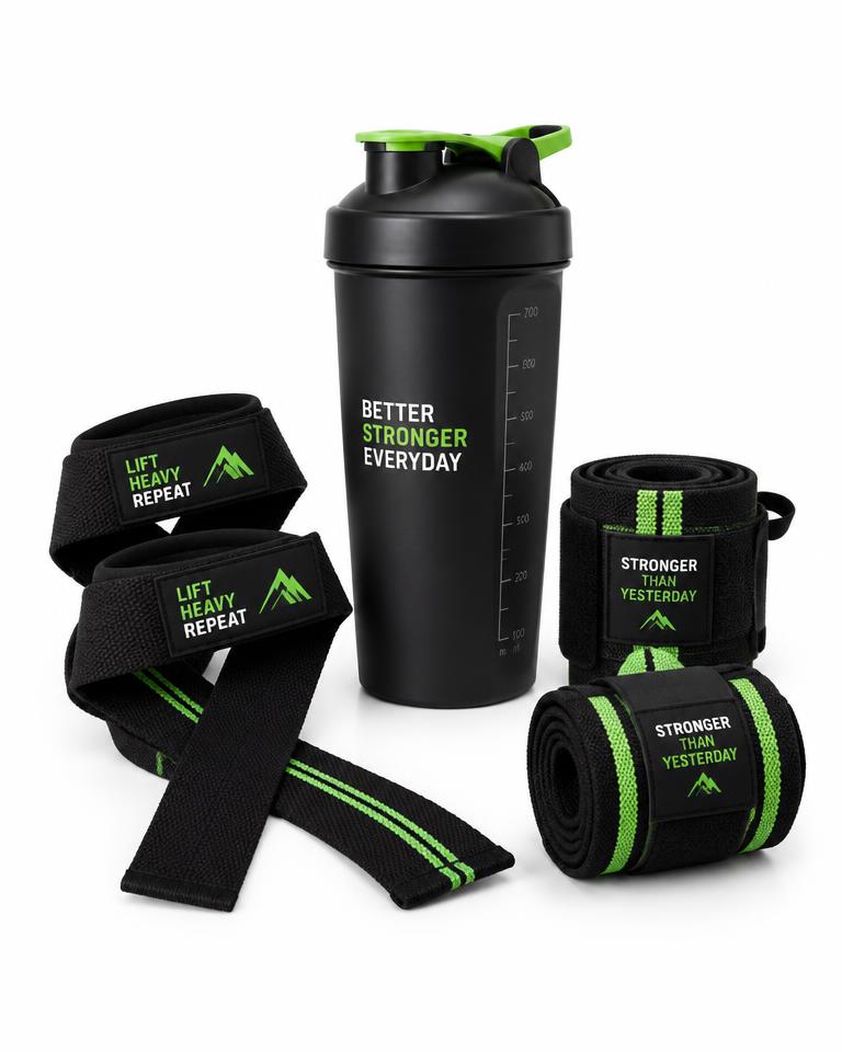 Lift Essentials Kit