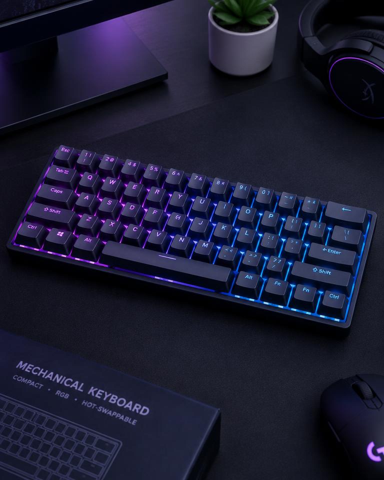Glow 65 Keyboard