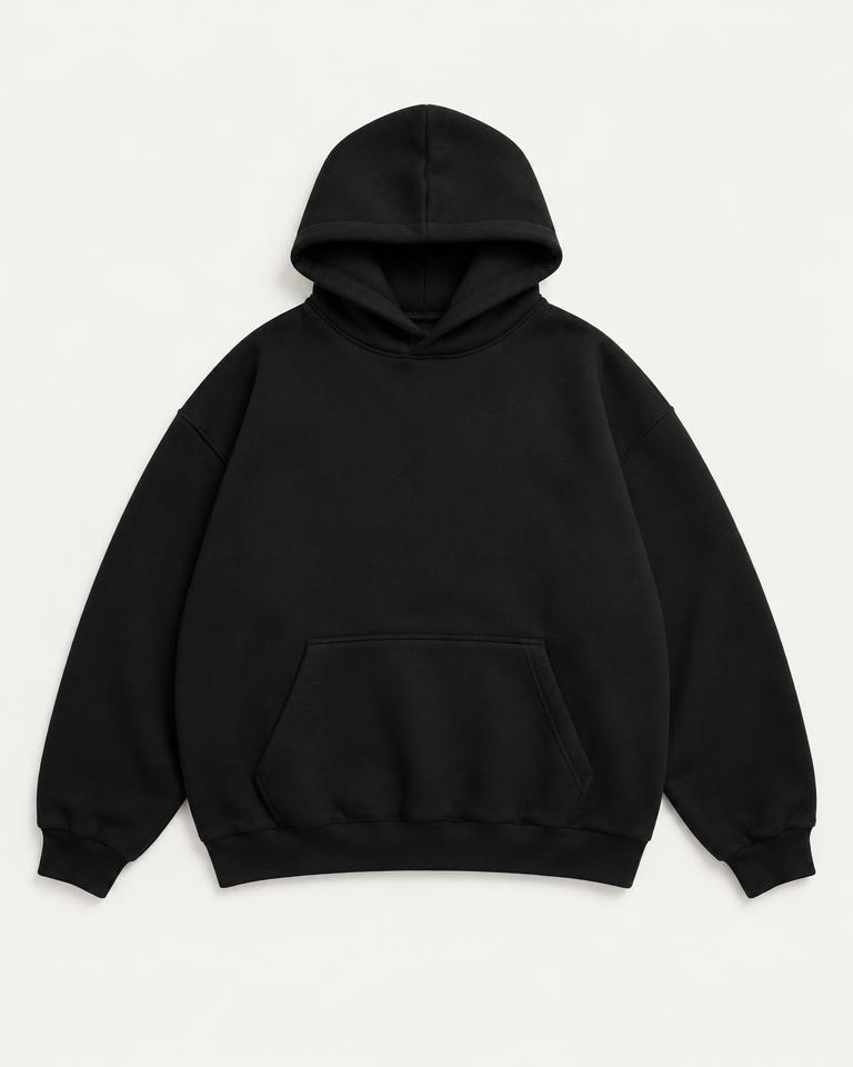 Oversized Core Hoodie
