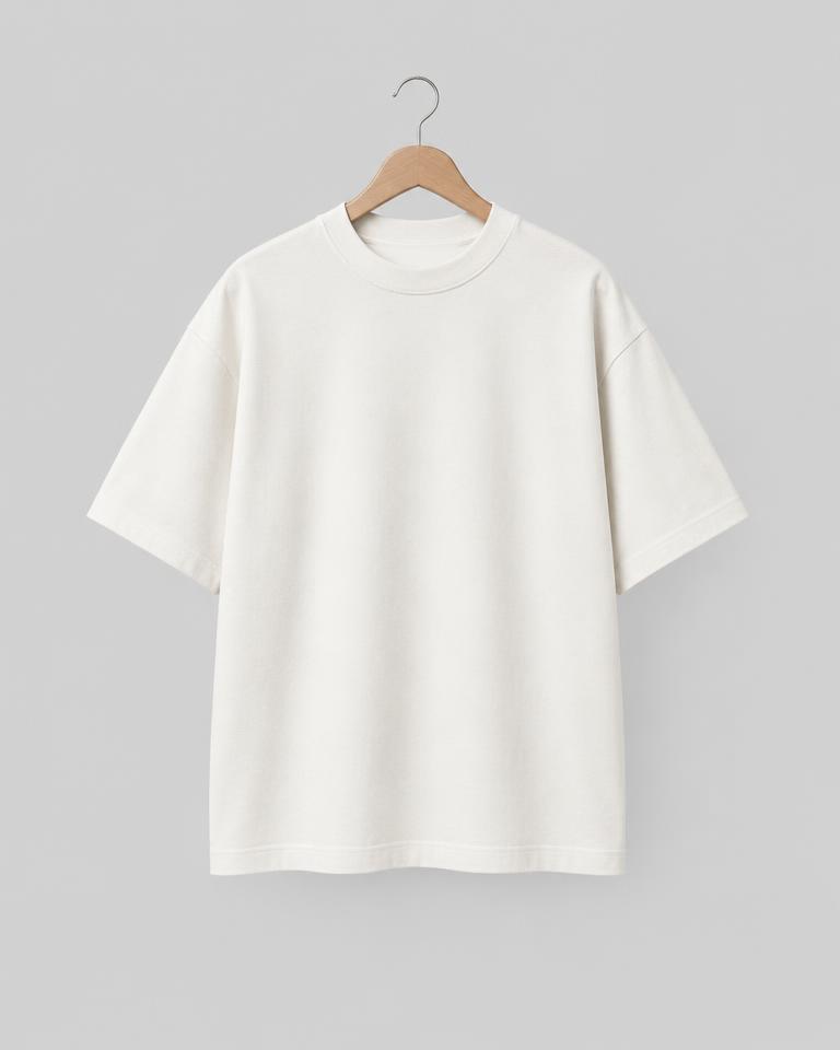 Boxy Heavy Tee