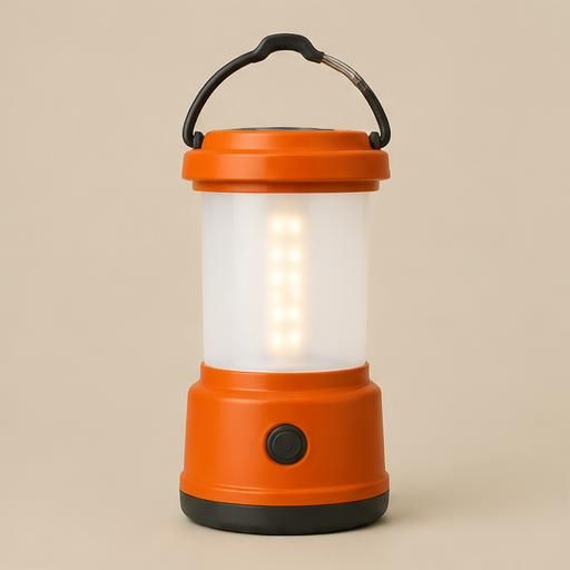 LED Camp Lantern — sample product in the TrailNest demo store
