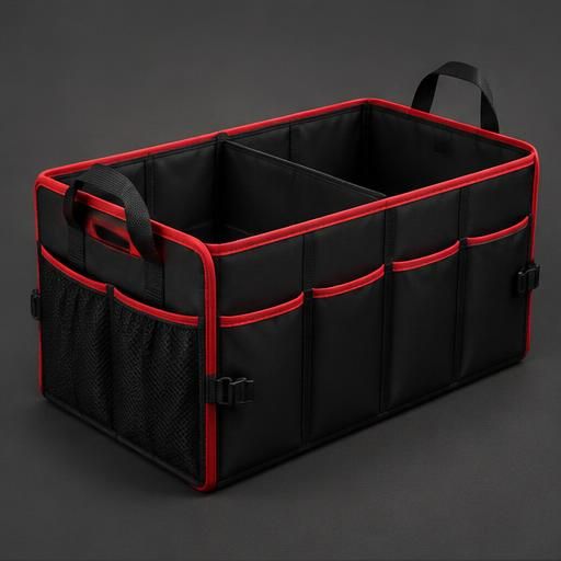 Collapsible Trunk Organizer — sample product in the AUTOVIBE demo store