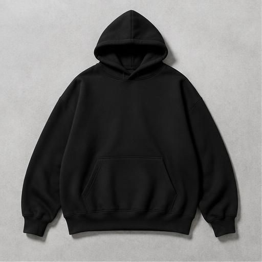 Heavyweight Core Hoodie — sample product in the NORTHLINE demo store