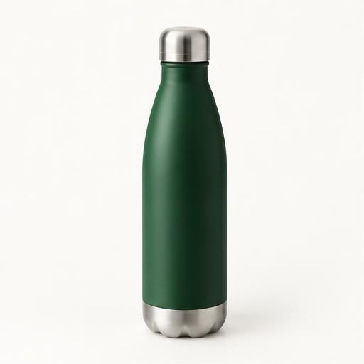 Reusable Steel Bottle — sample product in the Everyday Co. demo store