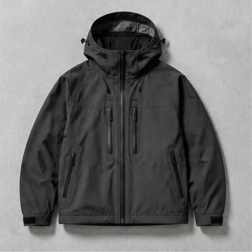 Technical Shell Jacket — sample product in the NORTHLINE demo store