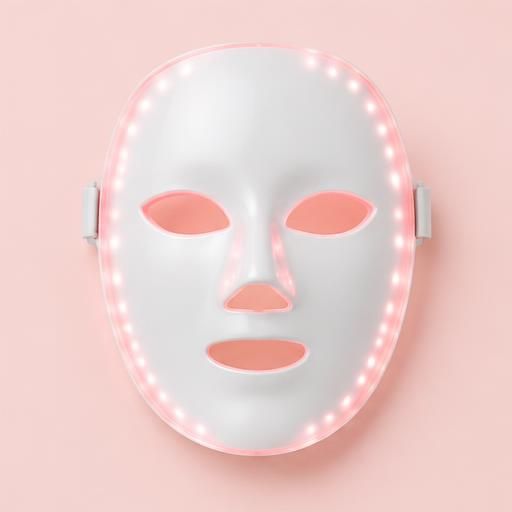 LED Glow Mask — sample product in the LumiSkin demo store
