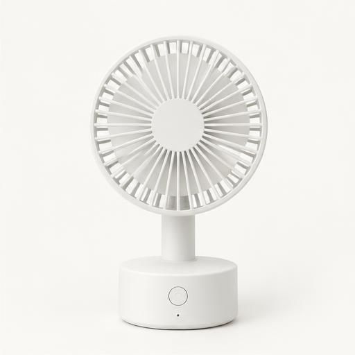 Rechargeable Desk Fan — sample product in the Everyday Co. demo store