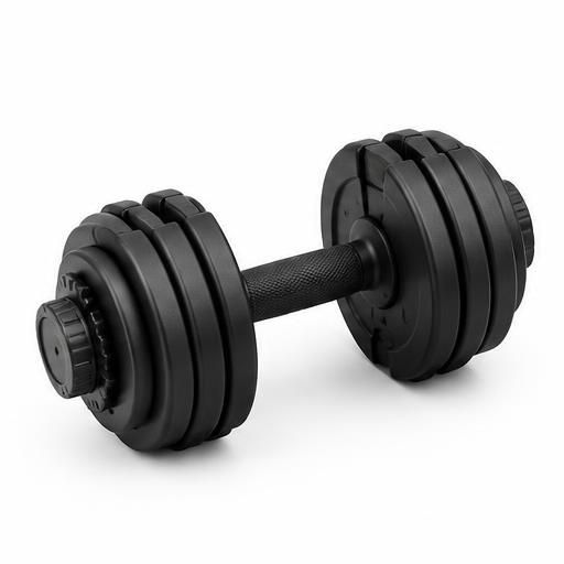 Adjustable Dumbbell — sample product in the FORMAFIT demo store