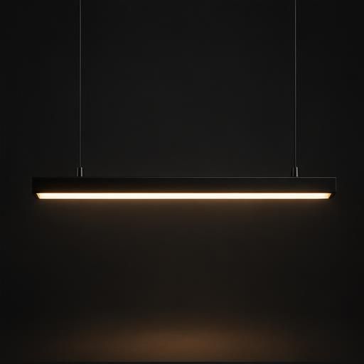 Linear LED Pendant — sample product in the LUMORA demo store