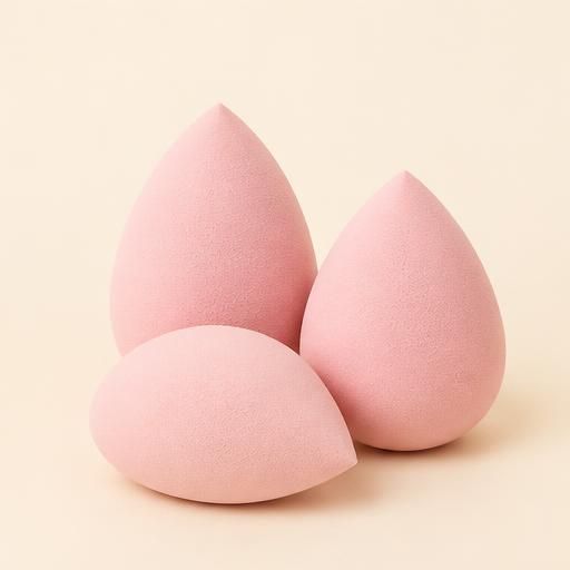Blending Sponge Trio — sample product in the PureGlow demo store