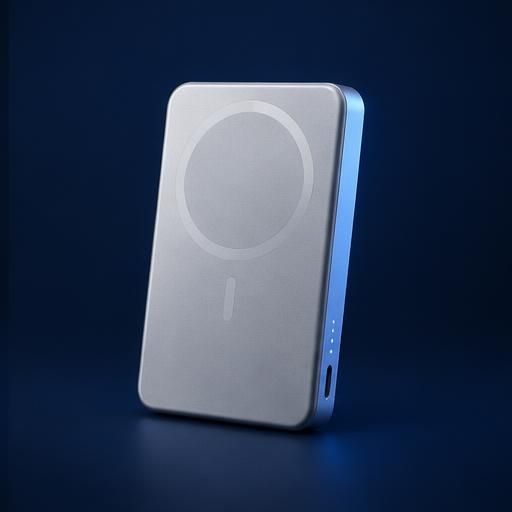 Magnetic Power Bank — sample product in the Nexora Tech demo store