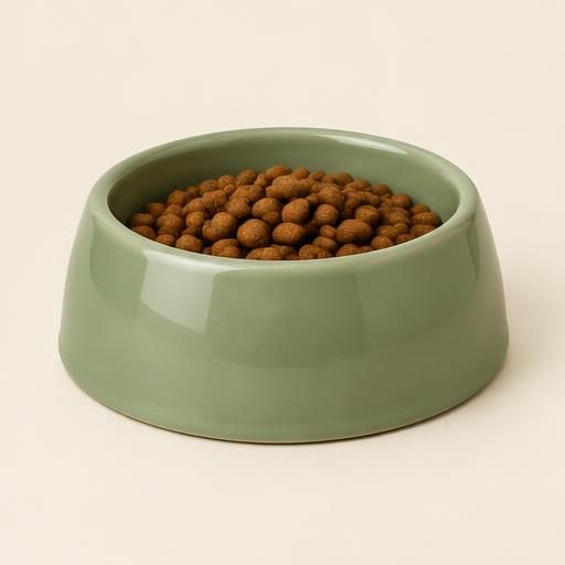 Ceramic Food Bowl — sample product in the Pawly demo store