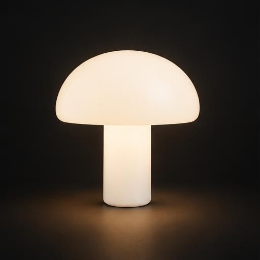 Mushroom Table Lamp — sample product in the LUMORA demo store