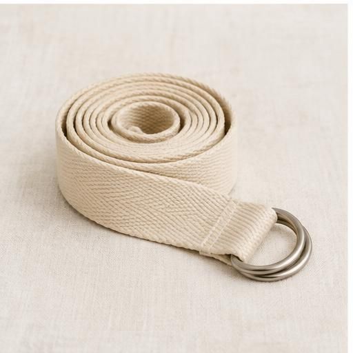 Cotton Stretch Strap — sample product in the ZenMotion demo store