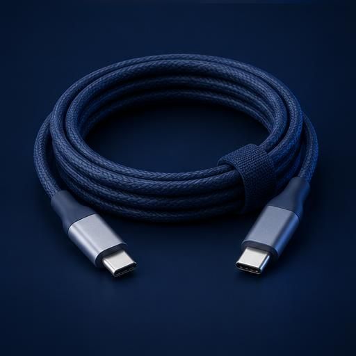 Braided USB-C Cable — sample product in the Nexora Tech demo store