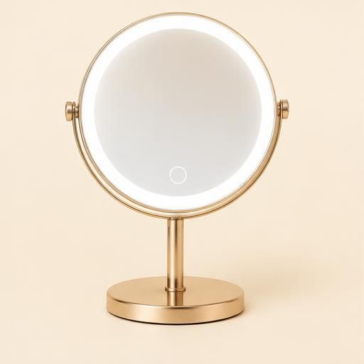 LED Vanity Mirror — sample product in the PureGlow demo store