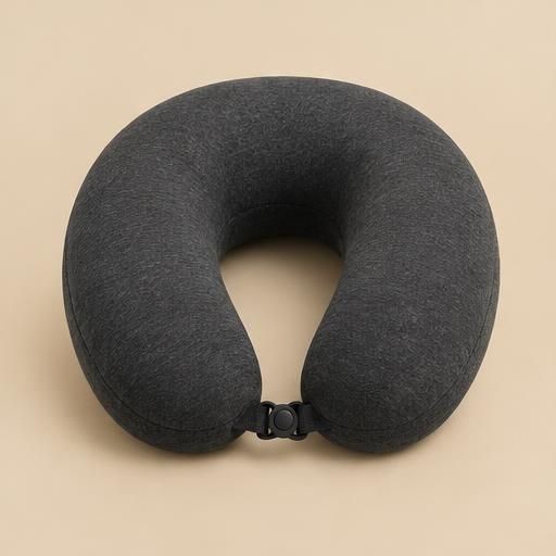 Memory Foam Neck Pillow — sample product in the NOMADO demo store