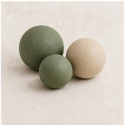 Massage Ball Trio — sample product in the ZenMotion demo store