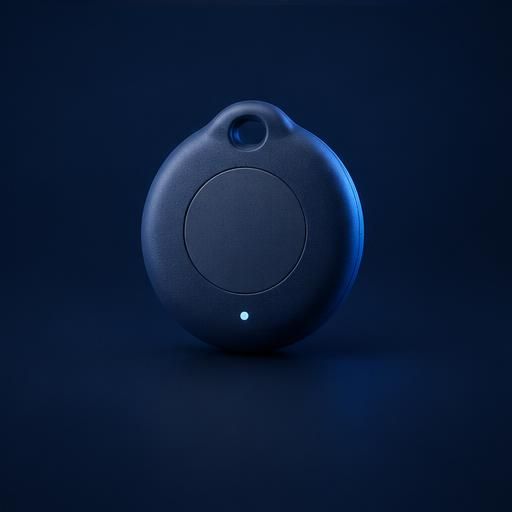 Bluetooth Item Tracker — sample product in the Nexora Tech demo store