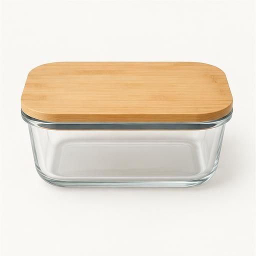 Glass Lunch Box — sample product in the Everyday Co. demo store