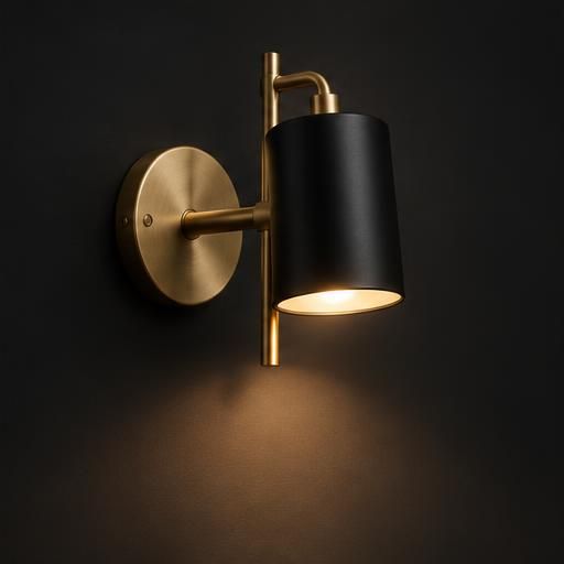 Brass Wall Sconce — sample product in the LUMORA demo store