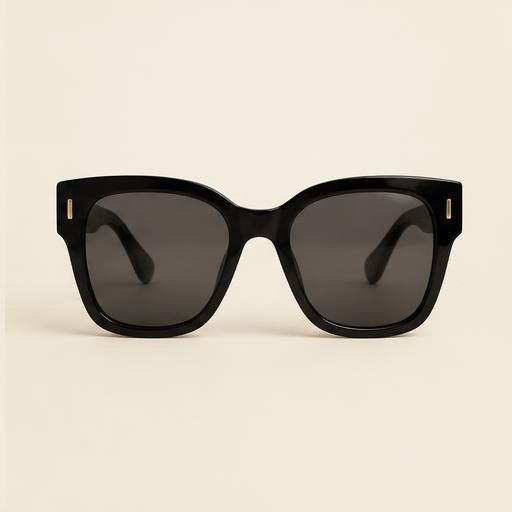 Oversized Acetate Sunglasses — sample product in the VELORA demo store