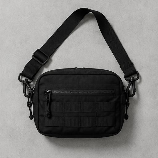 Utility Crossbody — sample product in the NORTHLINE demo store