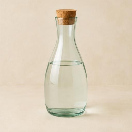 Glass Carafe — sample product in the Casa Luna demo store