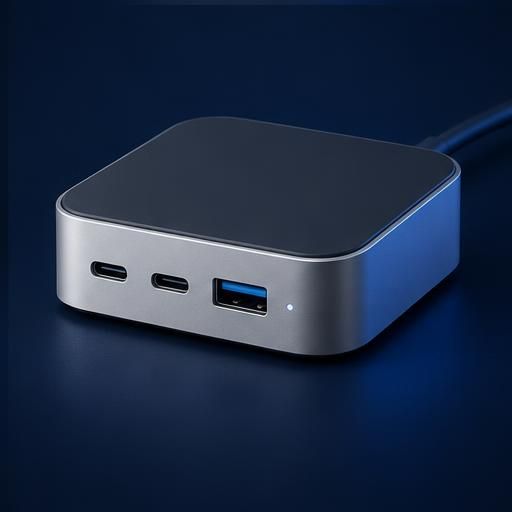 Desk Charging Hub — sample product in the Nexora Tech demo store