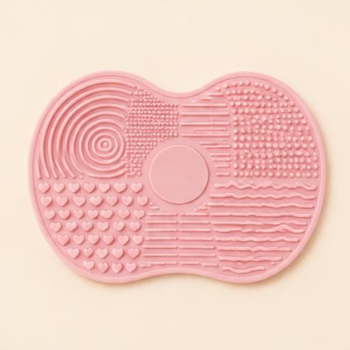 Brush Cleaning Mat — sample product in the PureGlow demo store