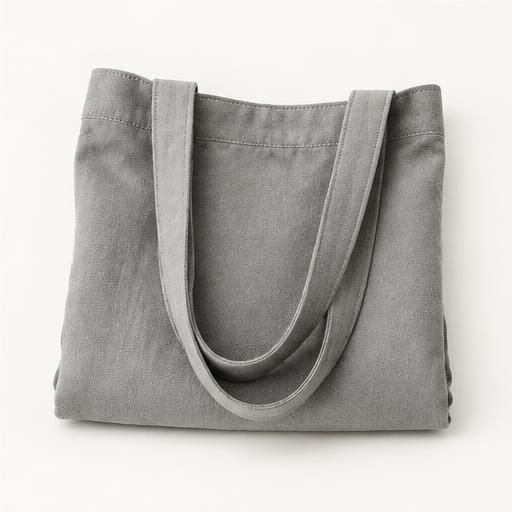 Foldable Canvas Tote — sample product in the Everyday Co. demo store