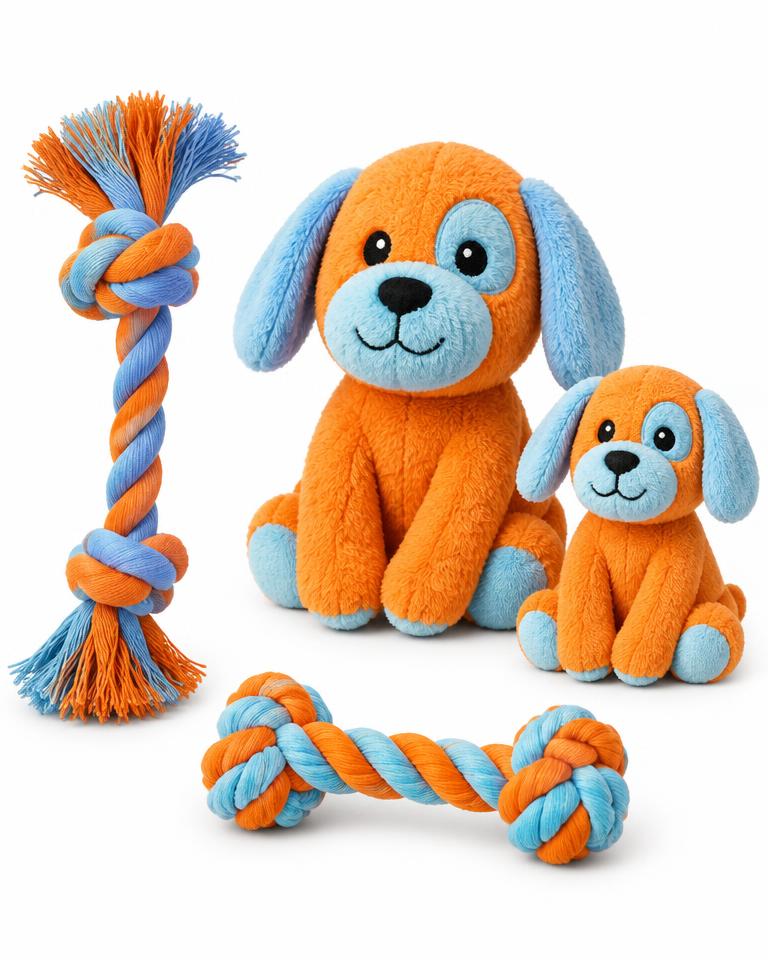 Buddy Toy Bundle