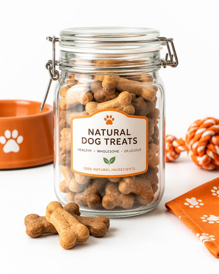 Natural Bone Treats