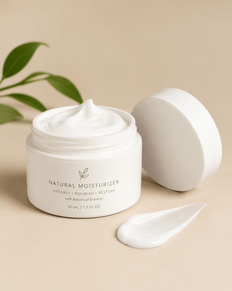 Cloud Moisturizer
