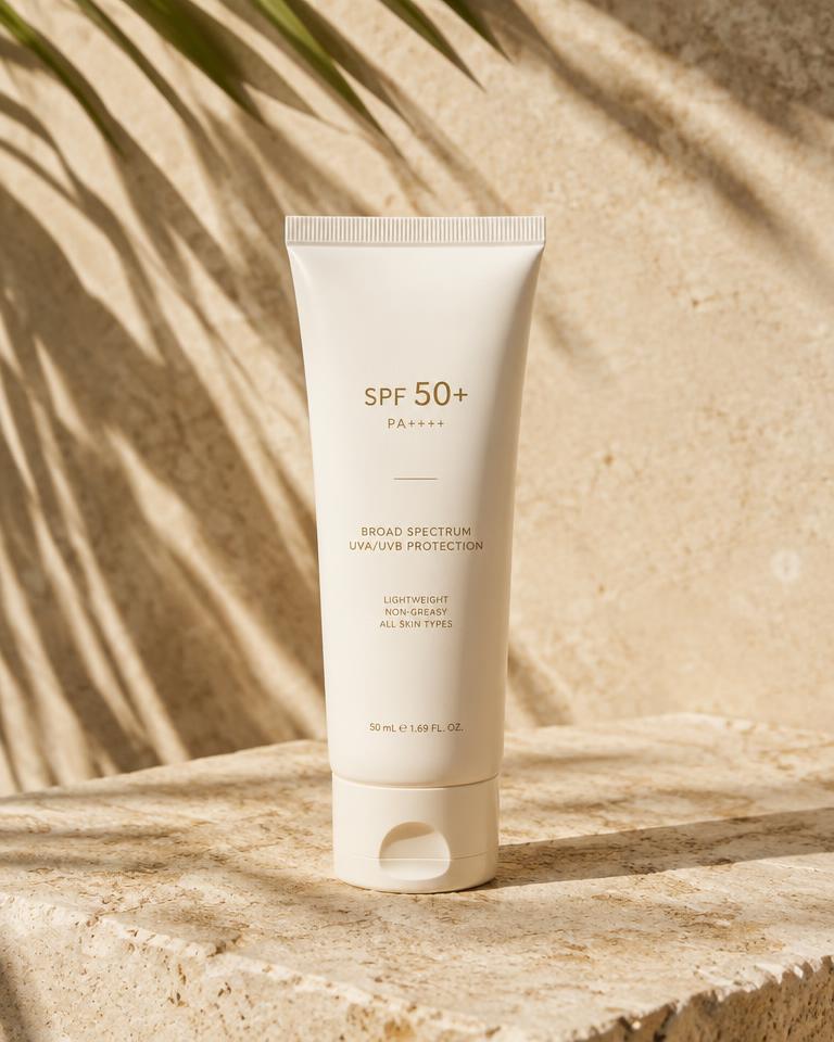 Sheer SPF 50